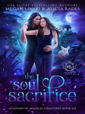 cover image of The Soul Sacrifice